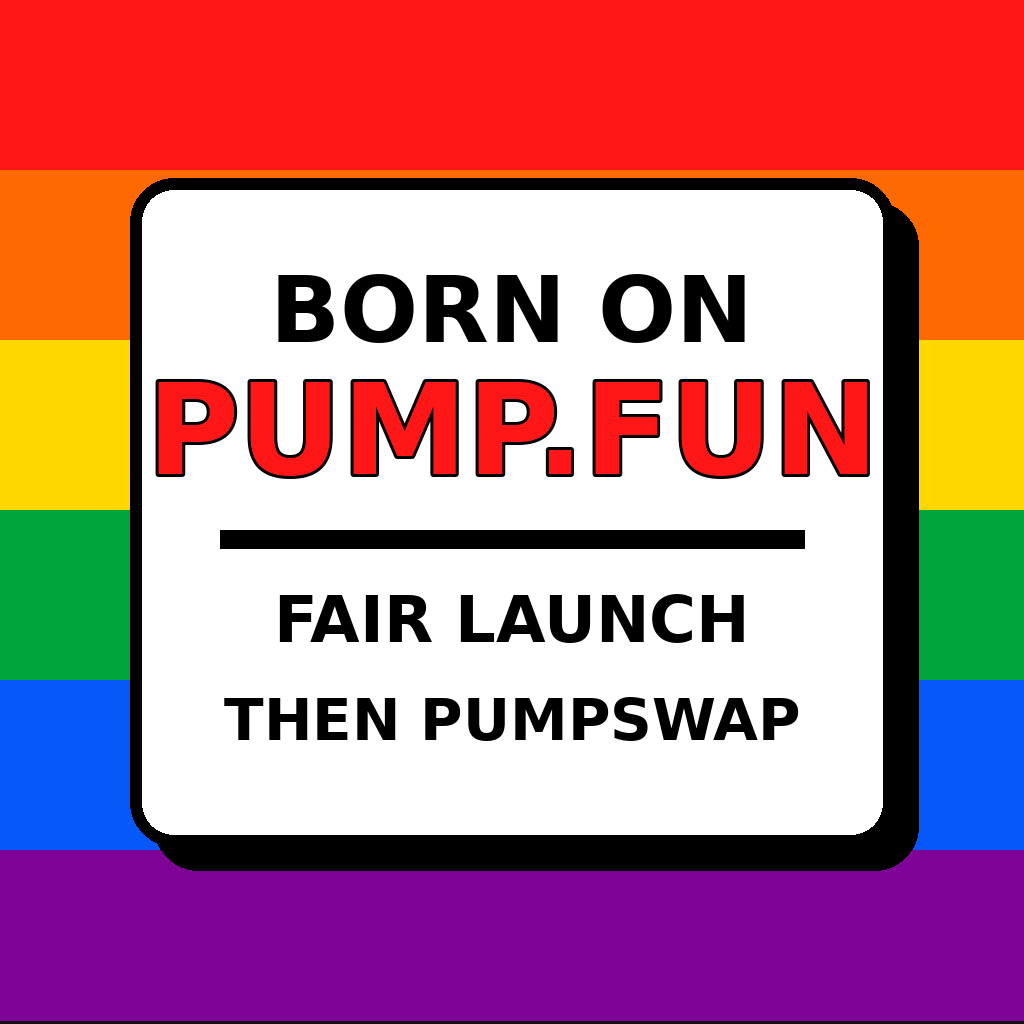 HOMO: старт на pump.fun и переход на PumpSwap